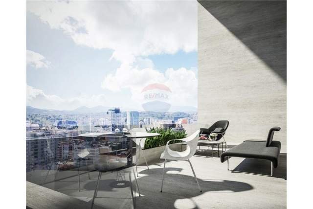 Tirane, shes 2+1 Kati 20, 510.000 Euro (Downtown One)