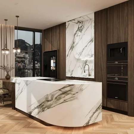 Tirane, shitet apartament+verande | Penthouse 3+1 , 190 m² 950.000 € (Lake View Residence)