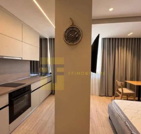 Tirane, jepet me qera , 128 m² 1.900 € (3 Garsoniere për qera, Ideale per BnB, Qendër, Rruga Luigi Gurakuqi, Tiranë)