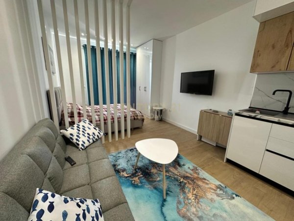 Durres, shitet garsonier 1+1 Kati 6, 45 m² 90.000 € (Qerret)