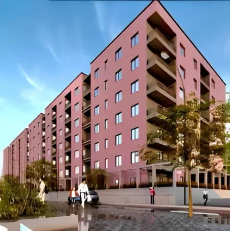 Tirane, shitet apartament 2+1 , 112 m² 111.990 € (Majestic Residence)