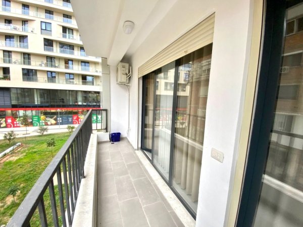 Me Qera : 1+1📍Rruga e Durresit (Hotel Colosseo) - 750€(+ Post Parkimi) - S.83m² || Pallat i Ri - I Pabanuar⚡