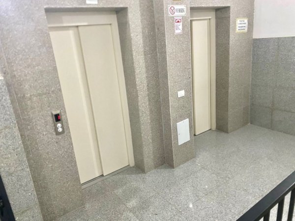 Me Qera : 1+1📍Rruga e Durresit (Hotel Colosseo) - 750€(+ Post Parkimi) - S.83m² || Pallat i Ri - I Pabanuar⚡