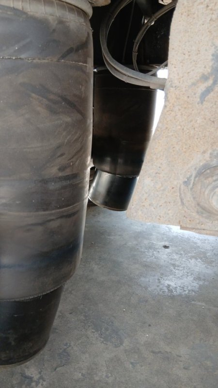 Shes Trajler Scania 480 Nafte, gri metalizato automatik Klima 20.000 €