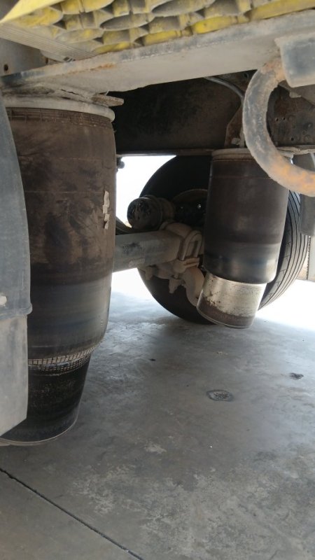 Shes Trajler Scania 480 Nafte, gri metalizato automatik Klima 20.000 €