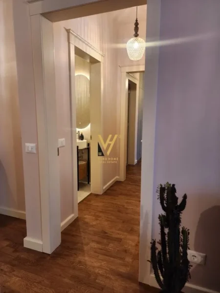 Tirane, jepet me qera apartament 2+1+Ballkon Kati 2, 107 m² 1.500 € (RRUGA E KOSOVAREVE)