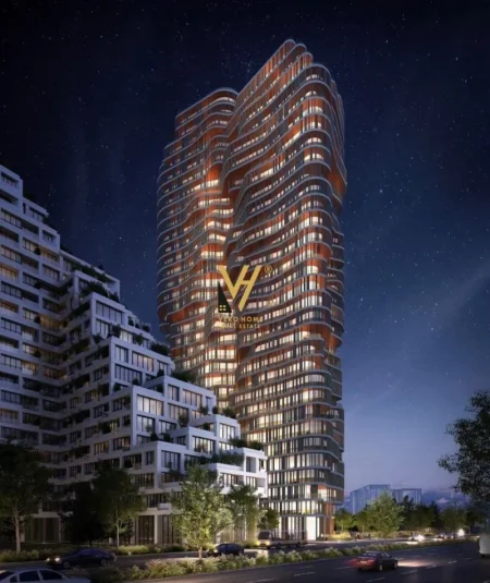 Tirane, shitet apartament 1+1+Ballkon Kati 9, 96 m² (ZOGU I ZI)