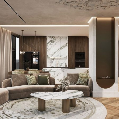 Tirane, shitet apartament 2+1 , 190 m² 950.000 € (Lake View)