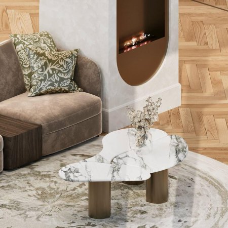 Tirane, shitet apartament 2+1 , 190 m² 950.000 € (Lake View)