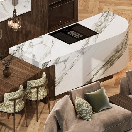 Tirane, shitet apartament 2+1 , 190 m² 950.000 € (Lake View)