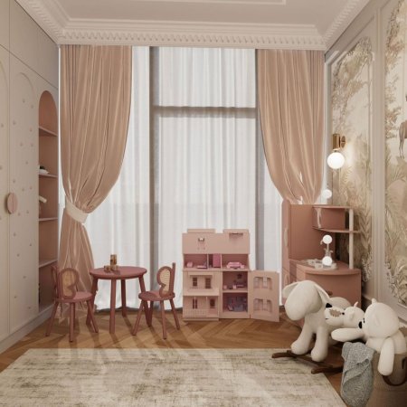 Tirane, shitet apartament 2+1 , 190 m² 950.000 € (Lake View)