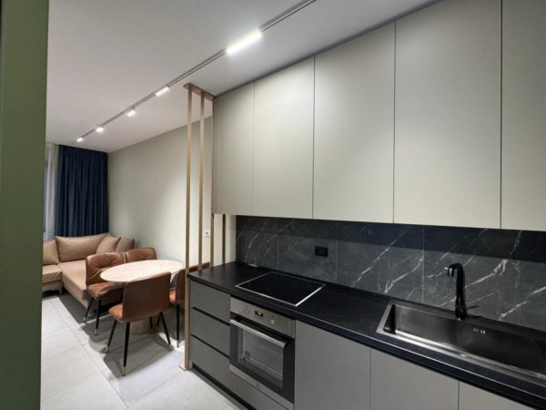 Tirane, jepet me qera apartament 1+1 Kati 1, 550 € 