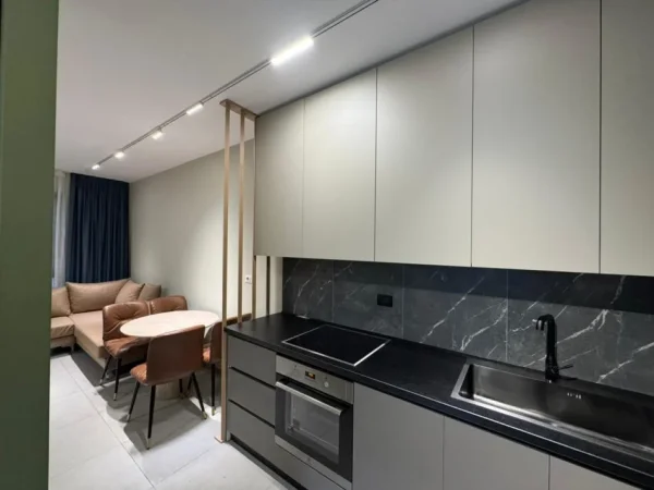 Tirane, jepet me qera apartament 1+1 Kati 1, 550 € 