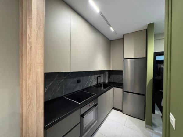 Tirane, jepet me qera apartament 1+1 Kati 1, 550 € 