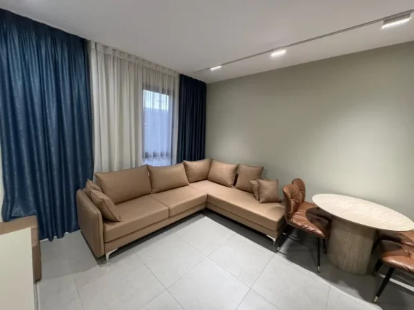 Tirane, jepet me qera apartament 1+1 Kati 1, 550 € 