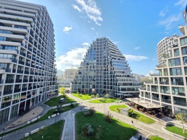 Tirane, jepet me qera zyre Kati 3, 158 m² 1.850 € (Lake View Residence)
