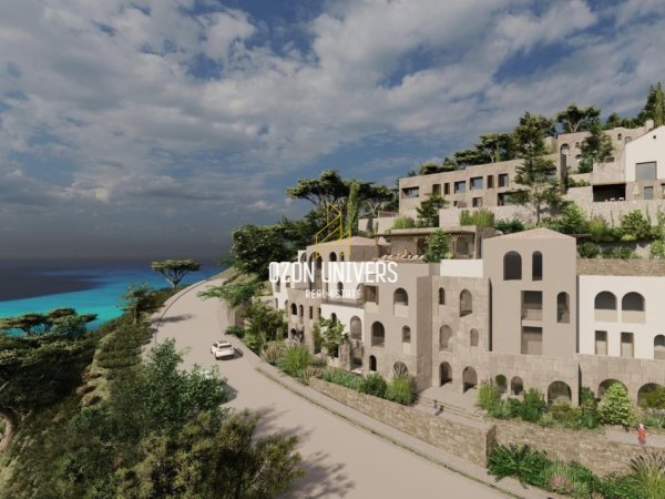 Dhermi - Palase, shitet apartament 1+1+Ballkon Kati 3, 90 m² 270.000 € (Jale Bay Music Village Vlorë, Albania)