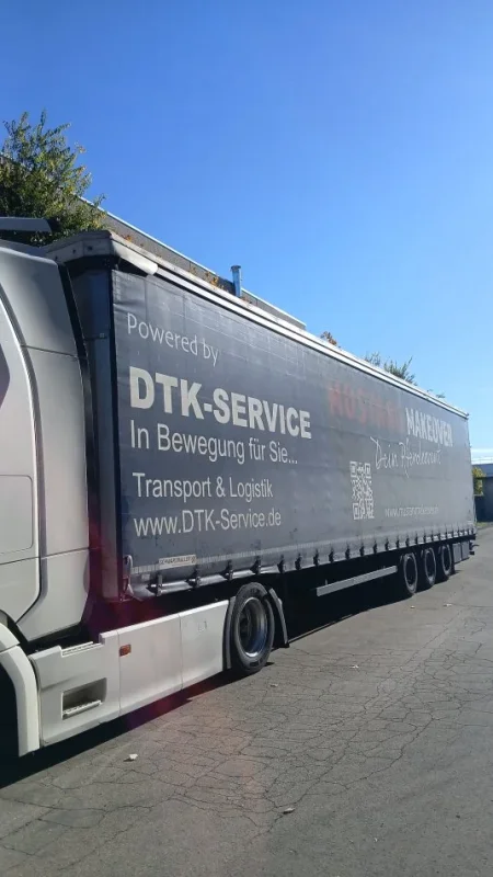 Itali, shes Koke Trajleri Scania s500 Nafte, e bardhë automatik Klima 65.000 €