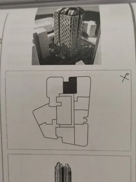Tirane, shitet apartament 1+1 Kati 11, 220.000 € 