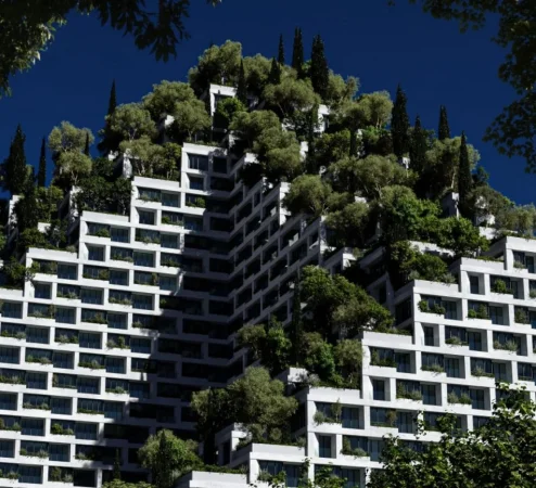 Tirane, shitet apartament 1+1+Ballkon Kati 10, 83 m² 157.000 € 