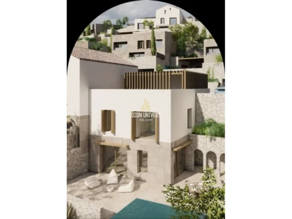 Dhermi - Palase, shitet Vile 3 Katshe Kati 3, 244 m² 970.000 € (Jale Bay Music Village Vlorë, Albania)