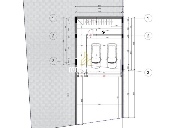 Dhermi - Palase, shitet Vile 3 Katshe Kati 3, 244 m² 970.000 € (Jale Bay Music Village Vlorë, Albania)