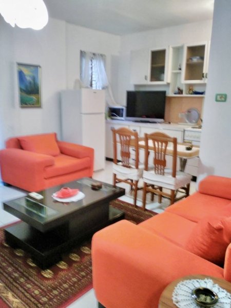 Tirane, jepet me qera apartament 1+1+Aneks+Ballkon Kati 2, 65 m² 450 € (Petro Nini Luarasi)