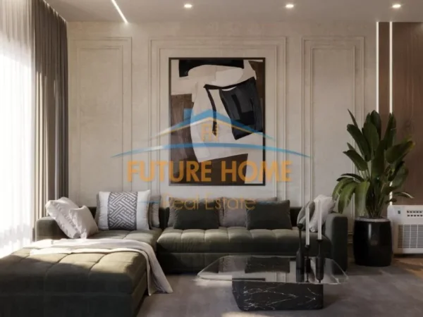 Tirane, shitet apartament 2+1+Ballkon Kati 2, 123 m² 380.000 € (Qender)
