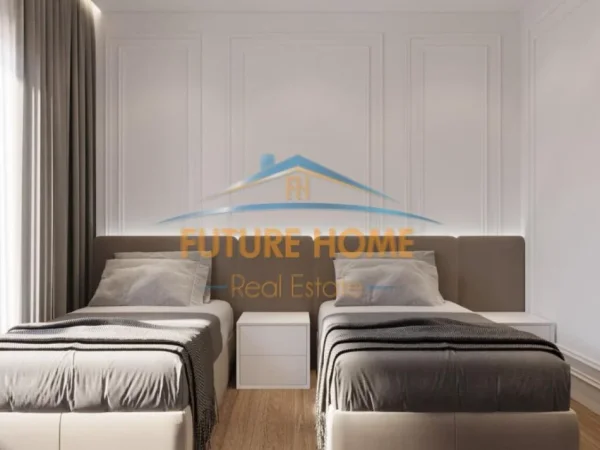 Tirane, shitet apartament 2+1+Ballkon Kati 2, 123 m² 380.000 € (Qender)