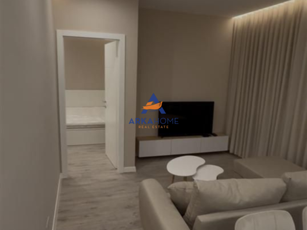 Tirane, jepet me qera apartament 1+1+Ballkon Kati 6, 60 m² 674 € (jordan misja)