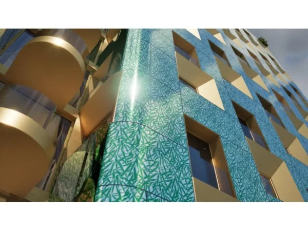 Tirane, shitet apartament 2+1+Ballkon Kati 8, 104 m² 352.240 € (Pazari i ri)