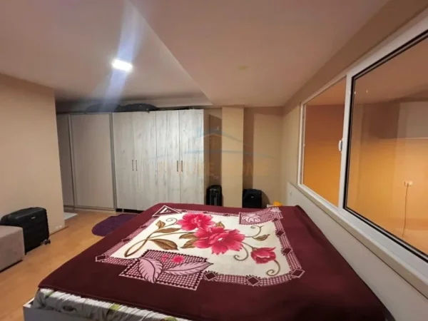 Tirane, shitet apartament duplex 1+1 Kati 0, 46 m² 87.000 € (Liqeni i Thate)