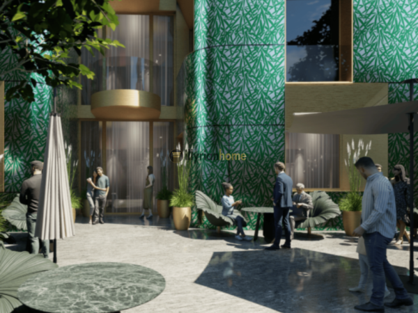 Tirane, shitet apartament 1+1+Ballkon Kati 9, 75 m² 220.000 € (Pazari i Ri)