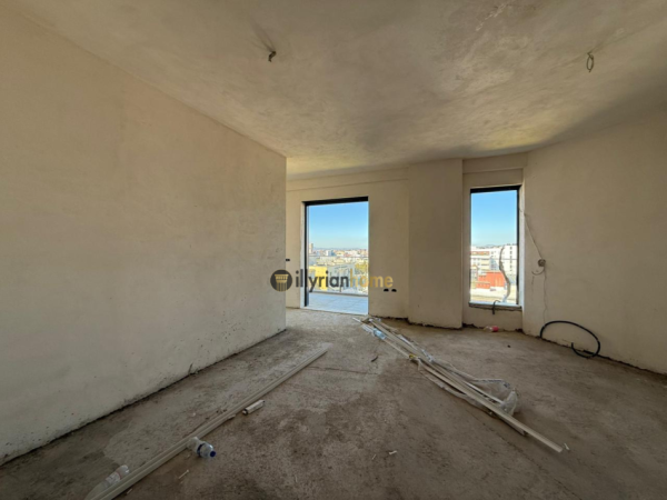 Tirane, shitet apartament 1+1+Ballkon Kati 9, 86 m² 172.000 € (Rruga e Dibrës)