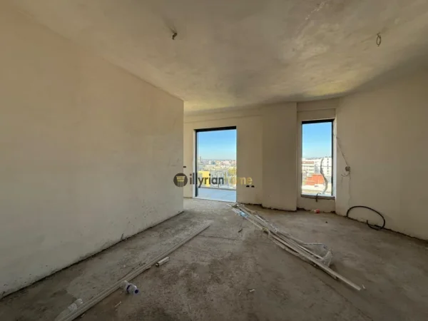 Tirane, shitet apartament 1+1+Ballkon Kati 9, 86 m² 172.000 € (Rruga e Dibrës)