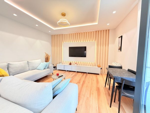Tirane, shitet apartament 1+1+Ballkon Kati 2, 80 m² 227.000 € (SOFIA RESIDENCE)