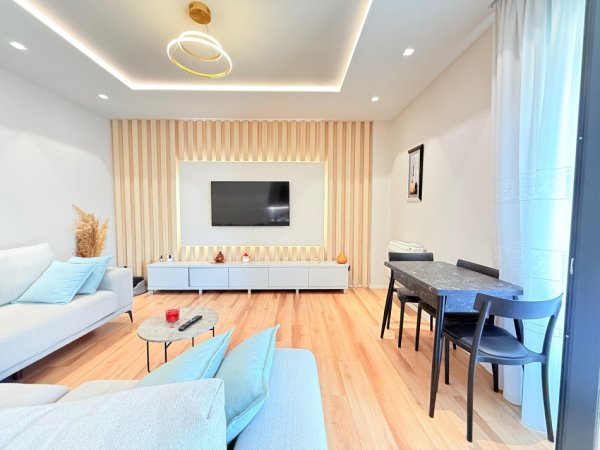 Tirane, shitet apartament 1+1+Ballkon Kati 2, 80 m² 227.000 € (SOFIA RESIDENCE)