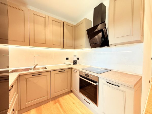 Tirane, shitet apartament 1+1+Ballkon Kati 2, 80 m² 227.000 € (SOFIA RESIDENCE)