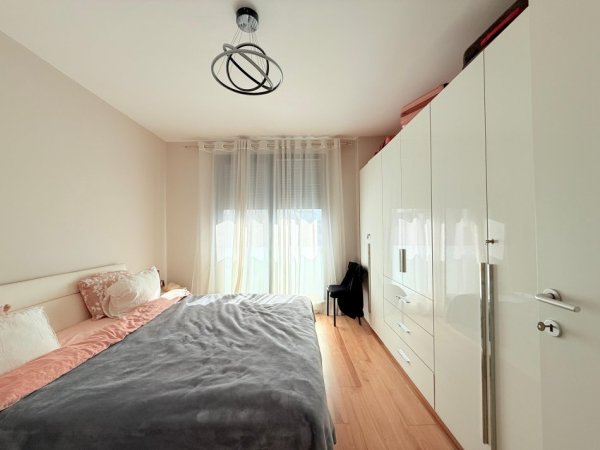 Tirane, shitet apartament 1+1+Ballkon Kati 2, 80 m² 227.000 € (SOFIA RESIDENCE)