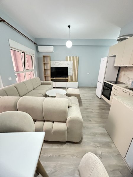 Tirane, jepet me qera apartament 2+1+Ballkon Kati 5, 70 m² 520 € (Pasho Hysa ,Kompleksi Mangalem)