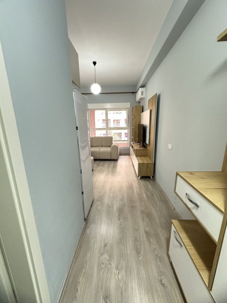 Tirane, jepet me qera apartament 2+1+Ballkon Kati 5, 70 m² 520 € (Pasho Hysa ,Kompleksi Mangalem)
