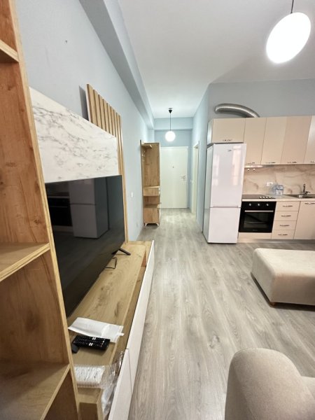 Tirane, jepet me qera apartament 2+1+Ballkon Kati 5, 70 m² 520 € (Pasho Hysa ,Kompleksi Mangalem)