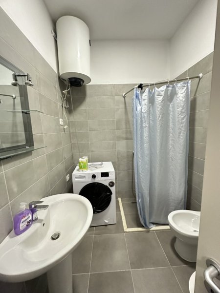 Tirane, jepet me qera apartament 2+1+Ballkon Kati 5, 70 m² 520 € (Pasho Hysa ,Kompleksi Mangalem)