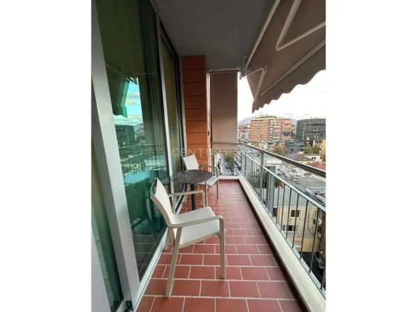 Tirane, jepet me qera apartament 2+1 Kati 6, 124 m² 1.500 € (ETC)