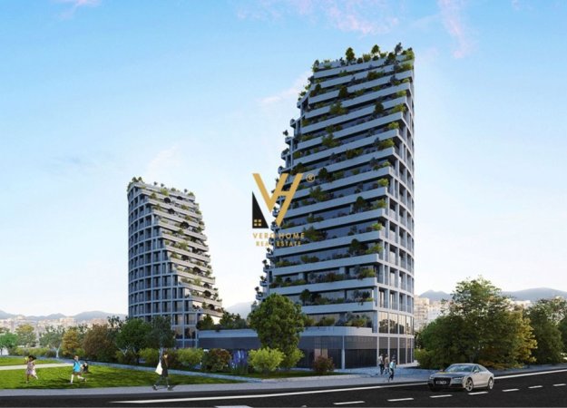 Tirane, shitet apartament 3+1+Ballkon Kati 12, 231 m² 700.000 € (LAKE VIEW, RRUGA E KOSOVAREVE)