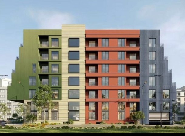 Durres, shitet apartament 1+1 Kati 2, 63 m² 66.600 € (golem)