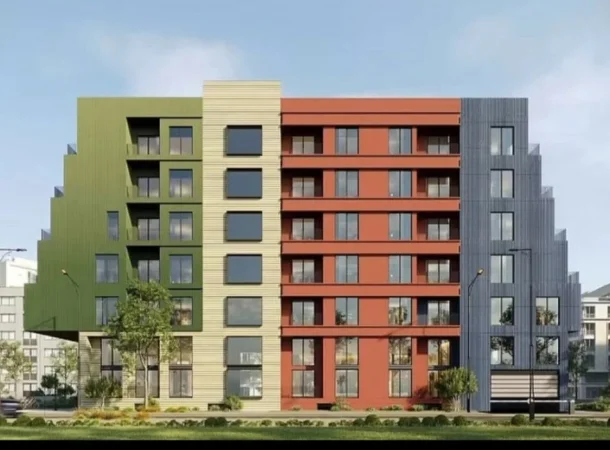 Durres, shitet apartament 1+1 Kati 2, 63 m² 66.600 € (golem)