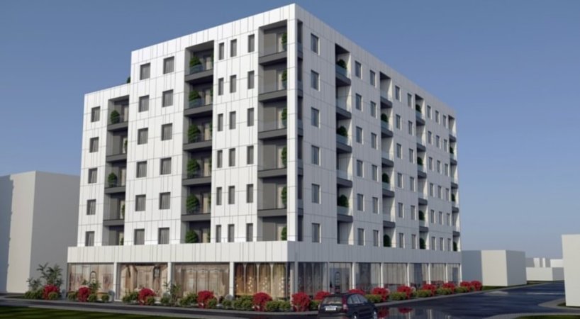 Tirane, shes apartament 1+1 , 85 m² 75.000 € (Kamez)