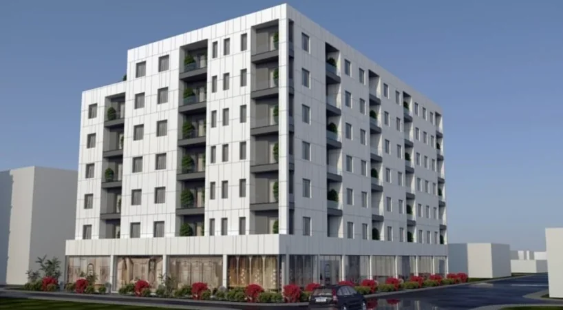 Tirane, shes apartament 1+1 , 85 m² 75.000 € (Kamez)