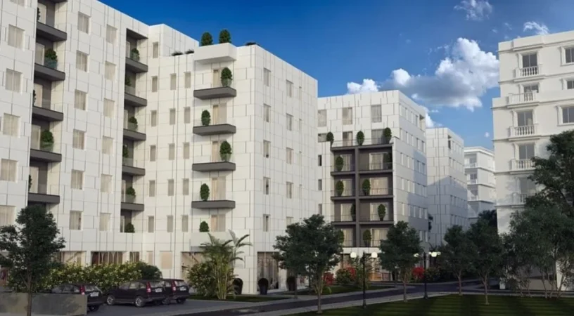 Tirane, shes apartament 1+1 , 85 m² 75.000 € (Kamez)